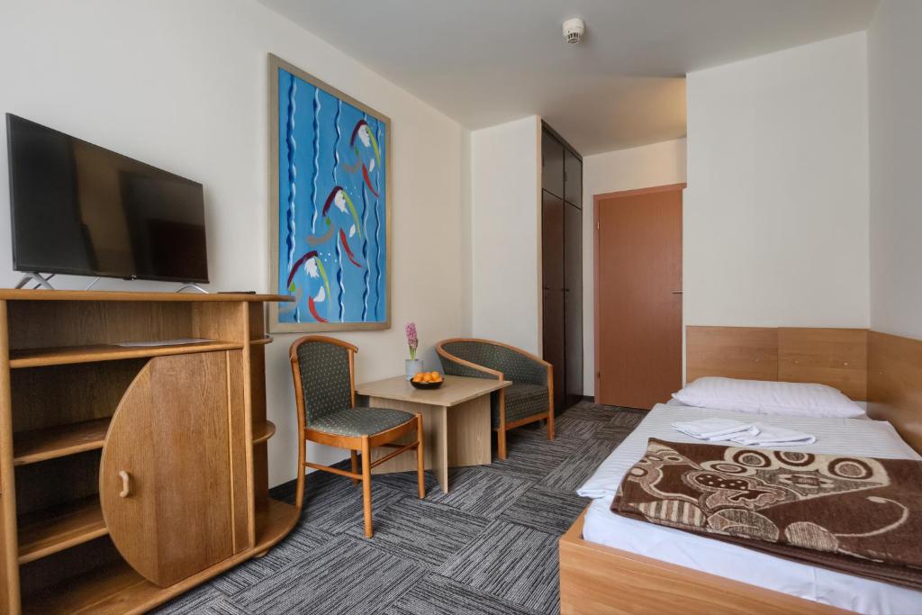 
Standard Single Room
