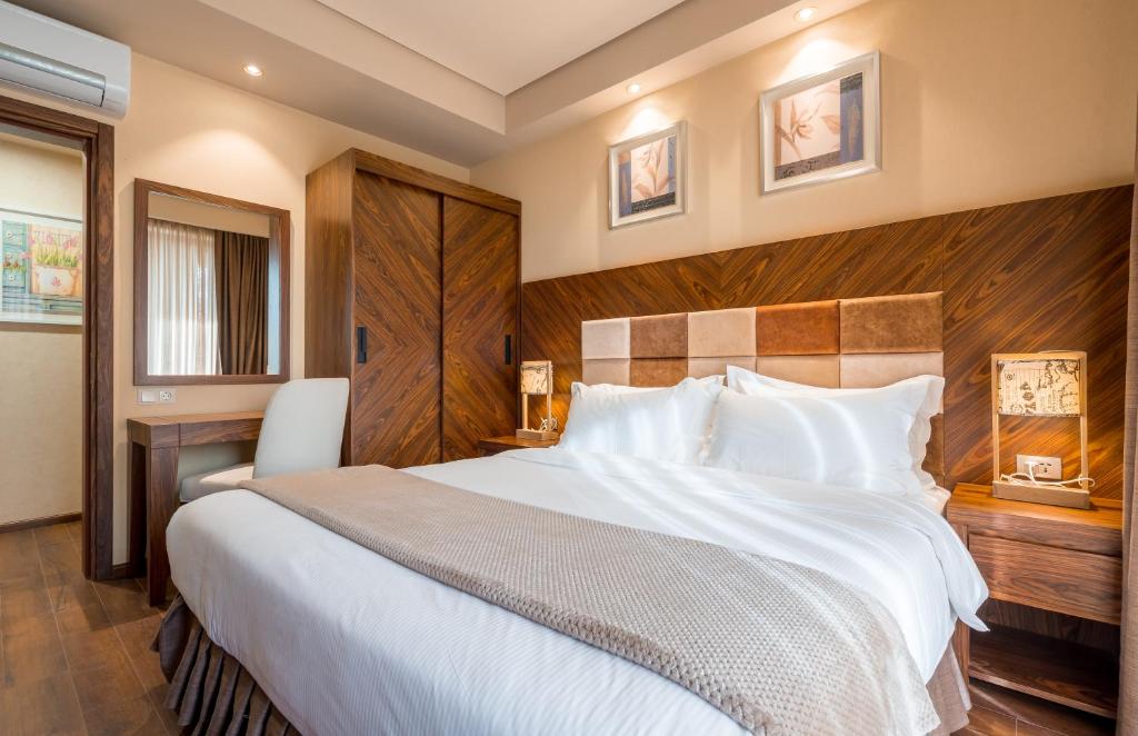Dreamland Oasis Hotel - Suite Royale