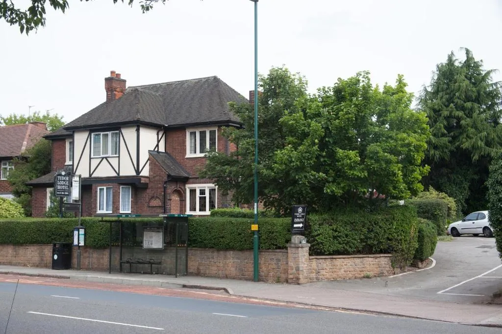 Tudor Lodge Hotel, Nottingham, Marea Britanie