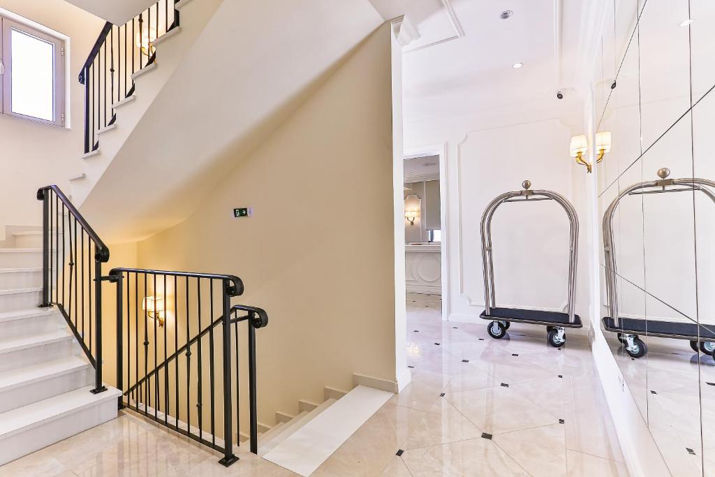 Fotografie z fotogalerie ubytování Hotel EDEN v destinaci Budva