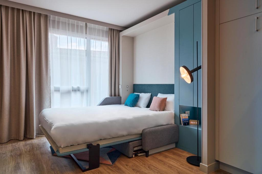 Aparthotel Adagio Heidelberg - Resim 29