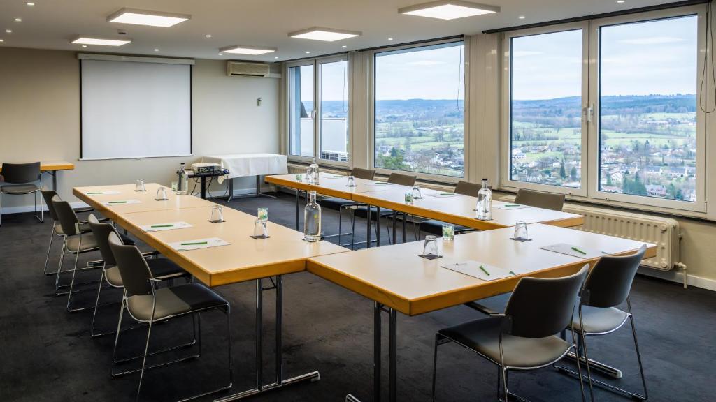 Konferenční prostory v ubytování Silva Hotel Spa-Balmoral