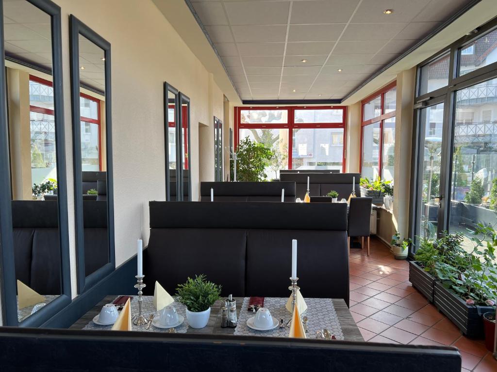 Fotografie z fotogalerie ubytování Hotel Post v destinaci Kelkheim
