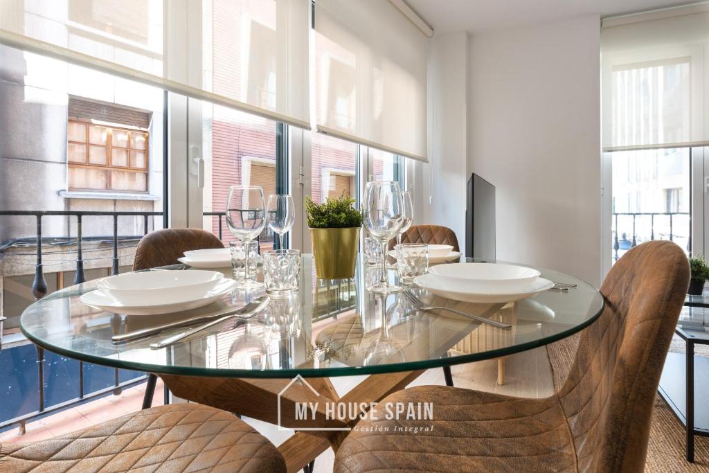 MyHouseSpain - Salustio Apartments - 4