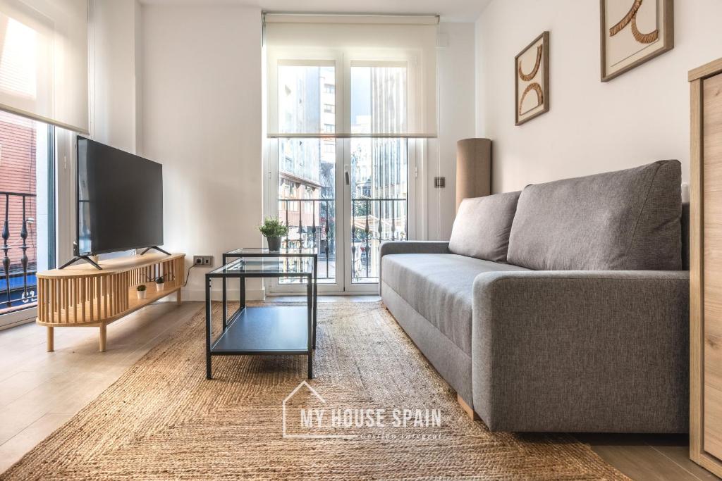 MyHouseSpain - Salustio Apartments - 1