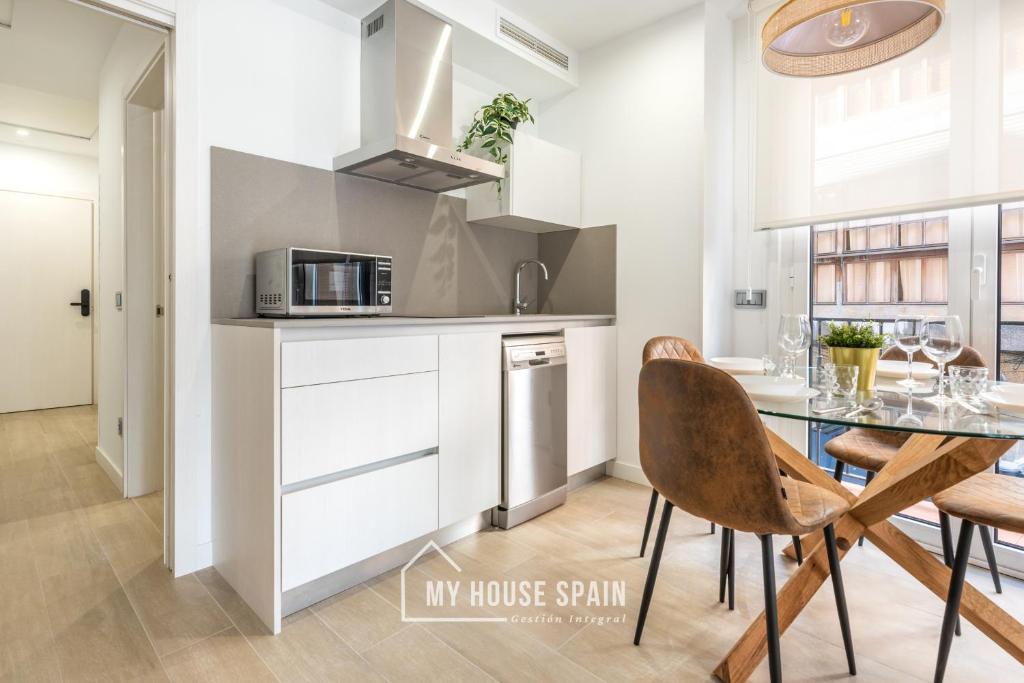 MyHouseSpain - Salustio Apartments - 3