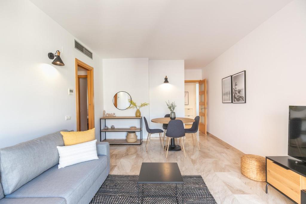 The Orbit Apartments - Two-Bedroom Apartment