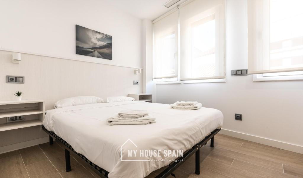 MyHouseSpain - Salustio Apartments - 10