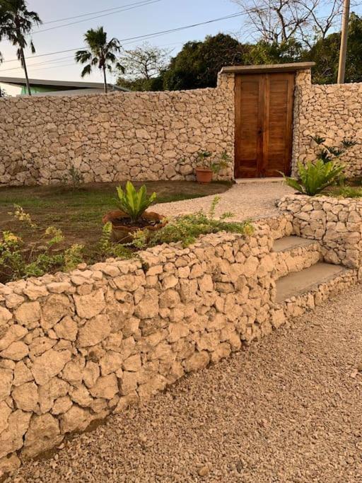 Zahrada ubytování Paradores Filipinas