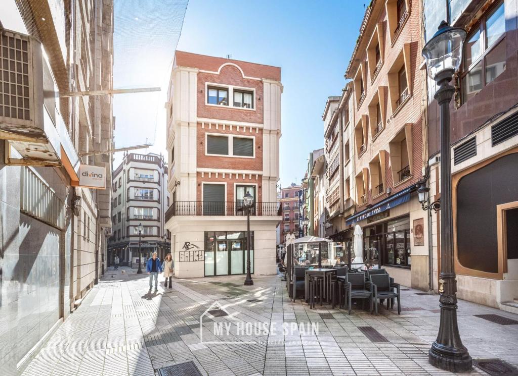 MyHouseSpain - Salustio Apartments - 19