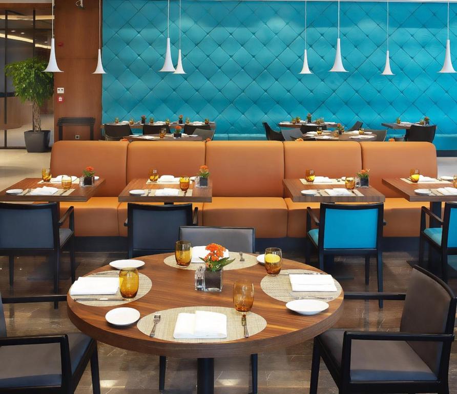 Restaurace v ubytování Divan Adana