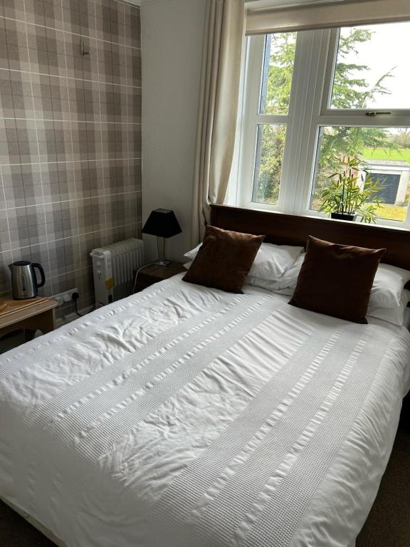 Rooms at the Bush - Deluxe Double Room