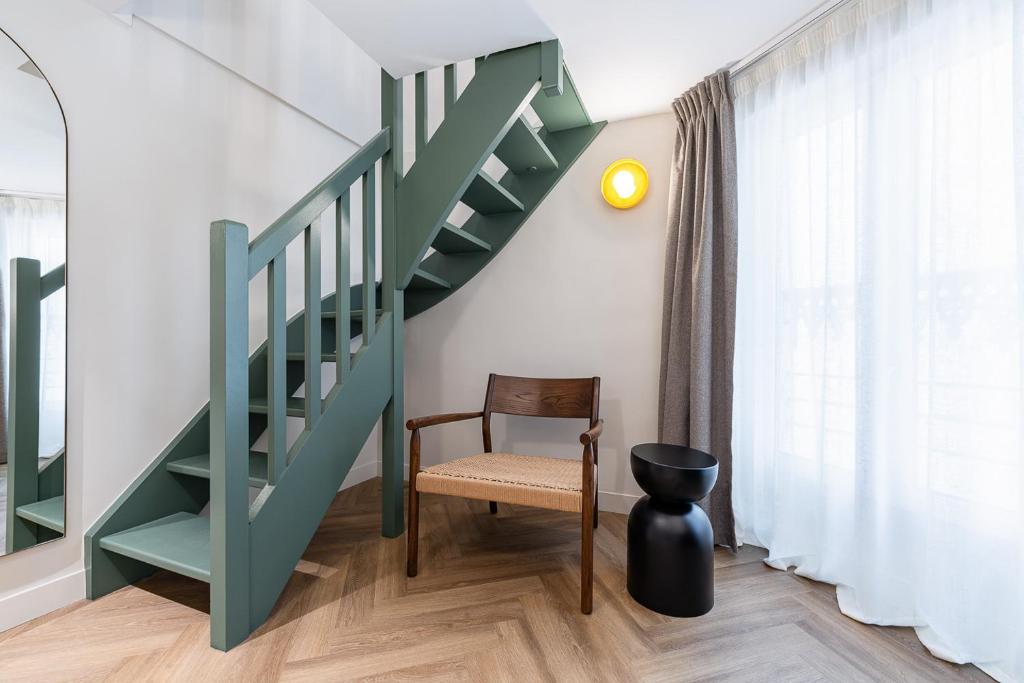 Hotel Elysée Secret - Resim 17