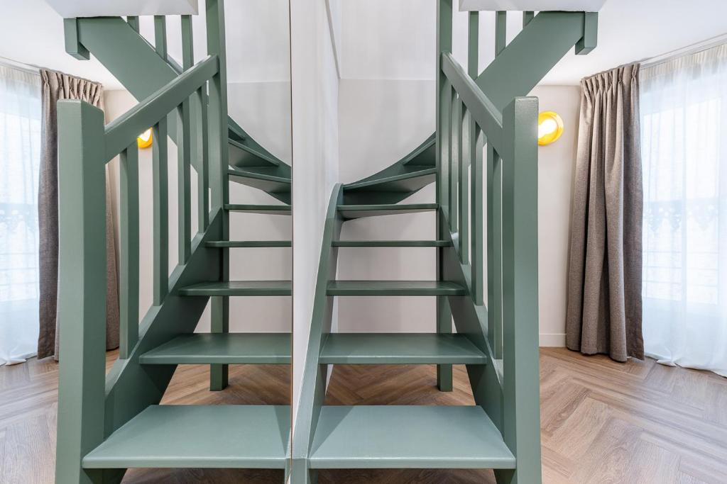 Hotel Elysée Secret - Resim 16