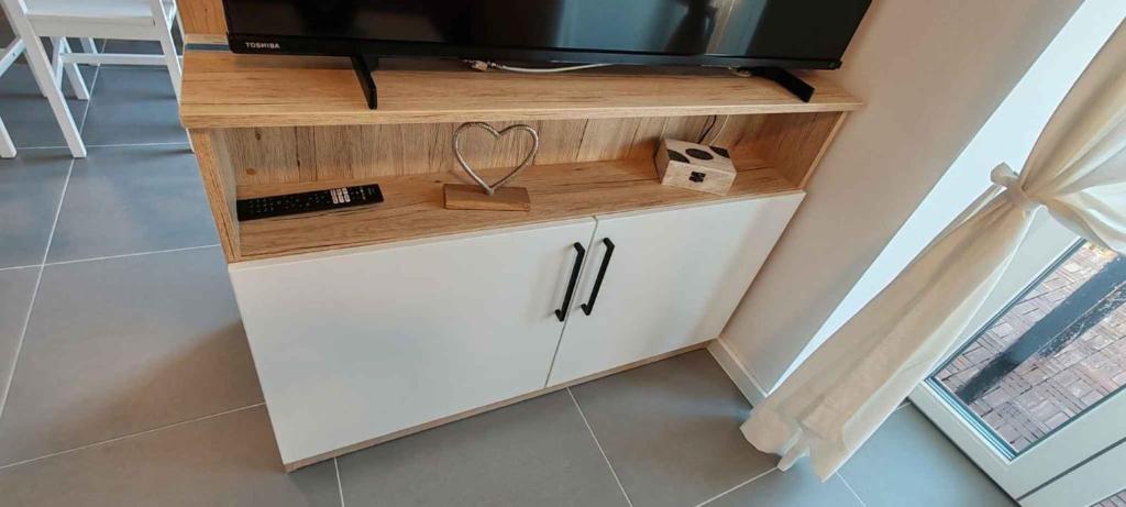 Zdjęcie z galerii obiektu Apartment in Njivice/Insel Krk 27855 w mieście Nijvice