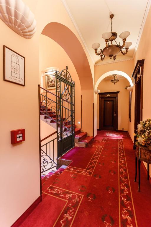 Fotografie z fotogalerie ubytování Aqua Marina v destinaci Karlovy Vary