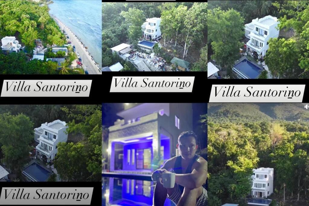 Fotografie z fotogalerie ubytování Home in BoholPhilippinesVilla Santorino v destinaci Lila