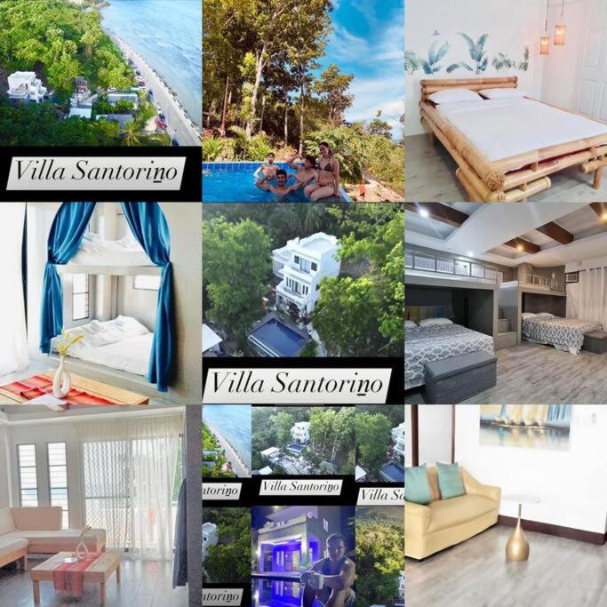 Fotografie z fotogalerie ubytování Home in BoholPhilippinesVilla Santorino v destinaci Lila