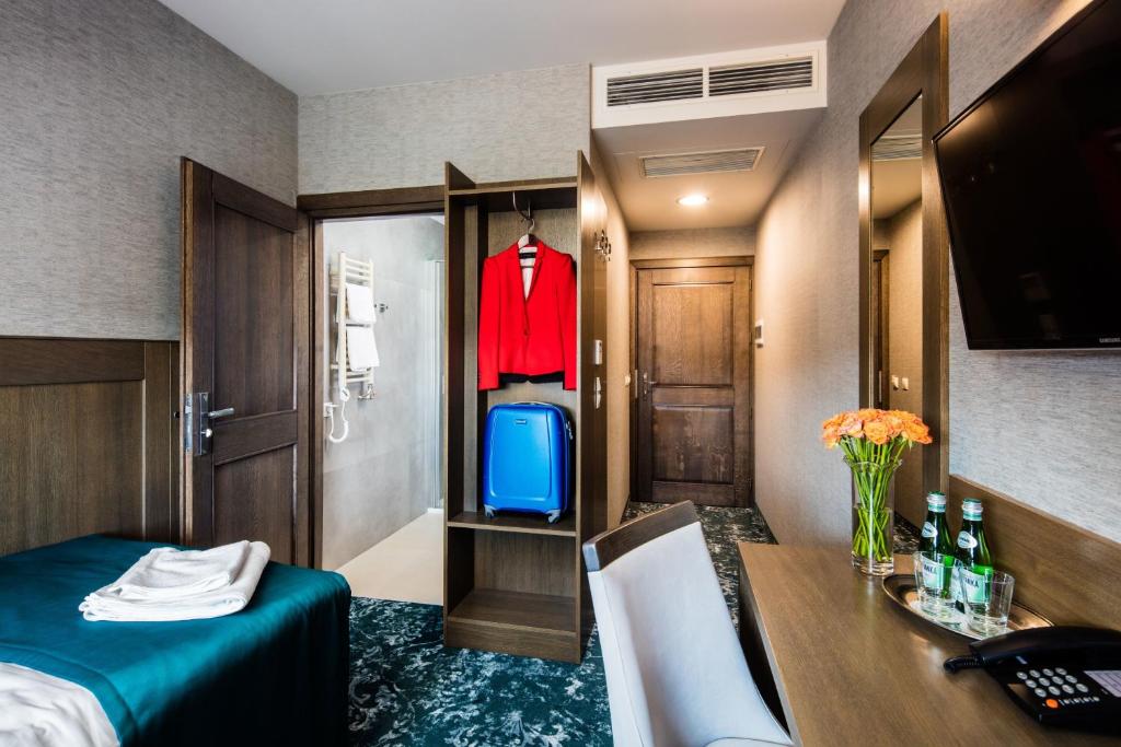 Hotel Szary Residence - Habitación Individual