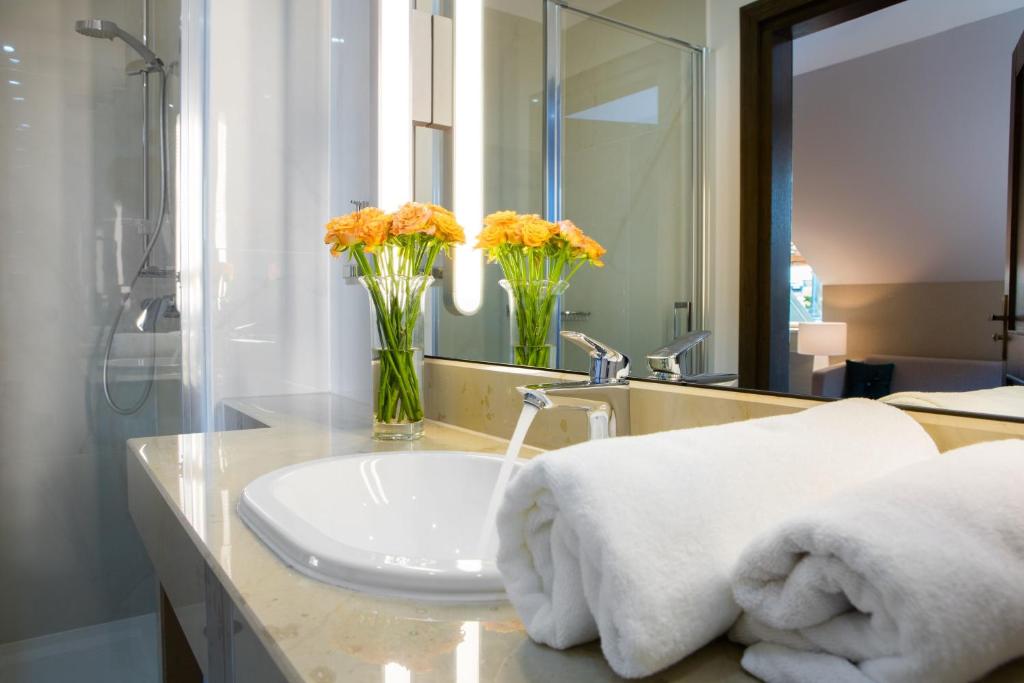Hotel Szary Residence - Habitación Familiar De Lujo