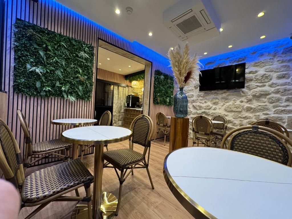 Hotel Nation Montmartre - Resim 19