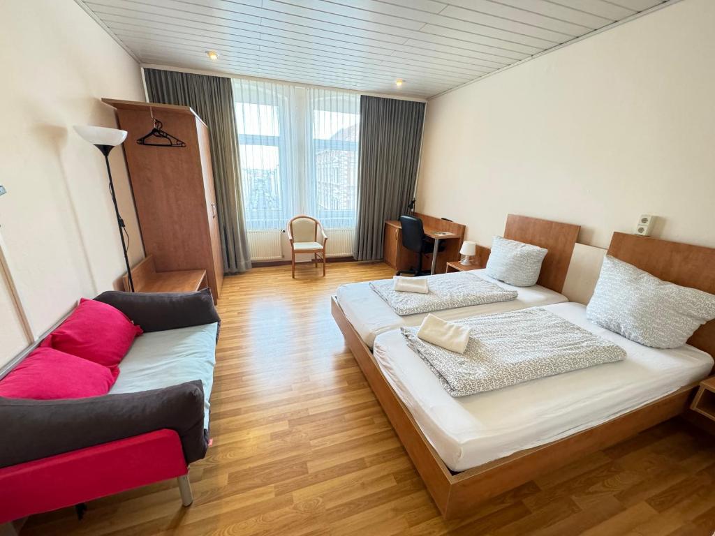 Pension Sonnenschein - Double Room