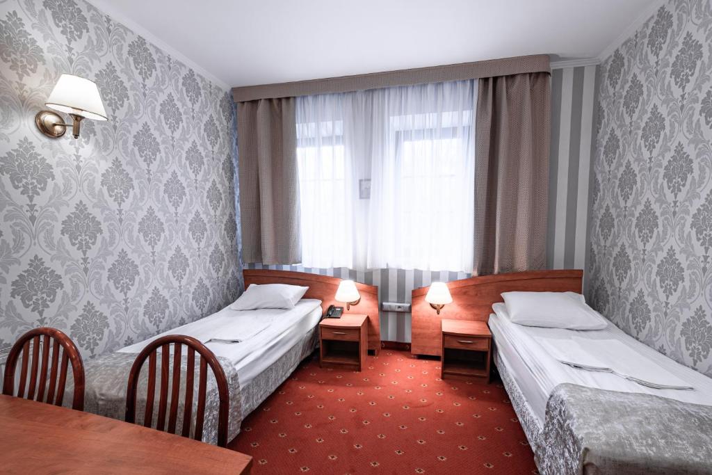 Hotel Restauracja Browar Lwów w Lublinie - 13