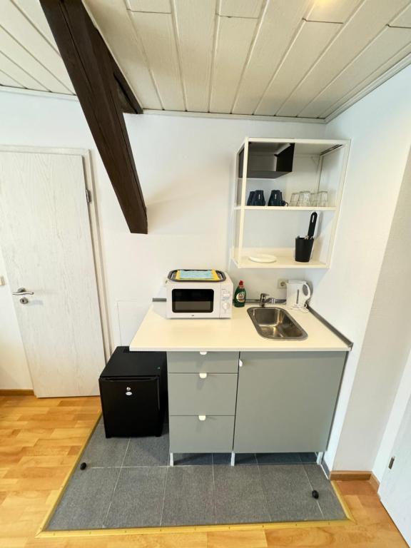 Pension Sonnenschein - Double Room (1 Adult + 1 Child)