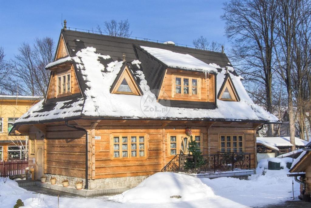 U Nas Pokoje Goscinne - 17