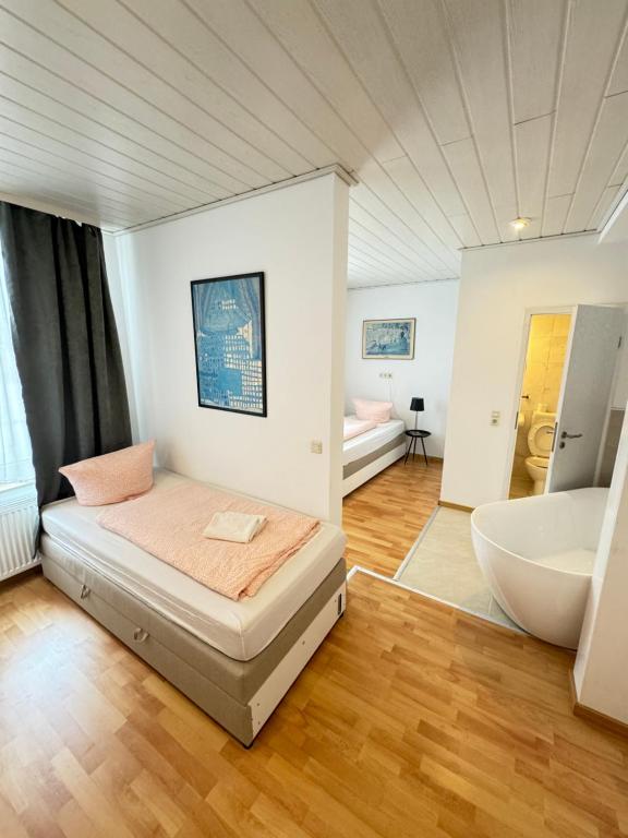 Pension Sonnenschein - Standard Double Room