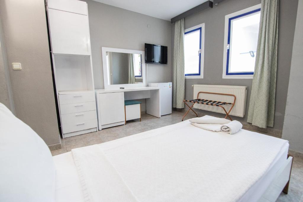 Sunpoint Hotel Bodrum - Habitación Familiar