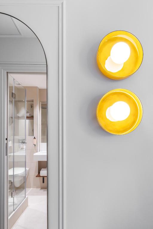 Hotel Elysée Secret - Resim 26