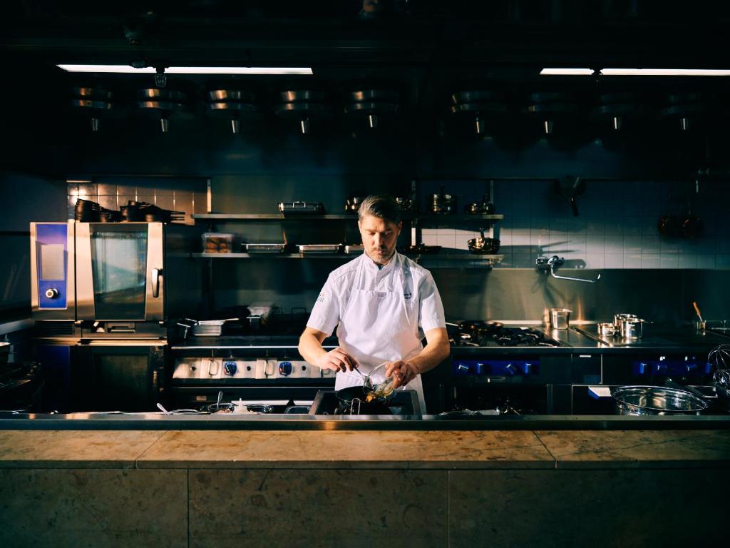 Clarion Hotel Stockholm - Resim 24