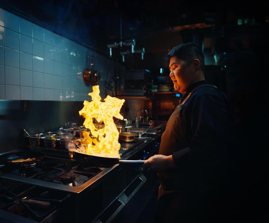 Clarion Hotel Stockholm - Resim 27