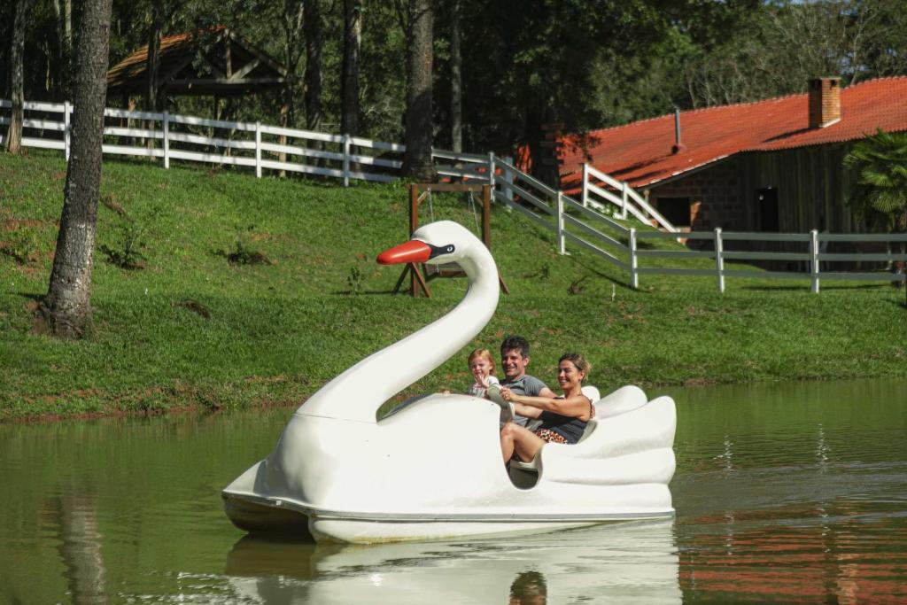 Hosté ubytování Hotel Nativa Eco