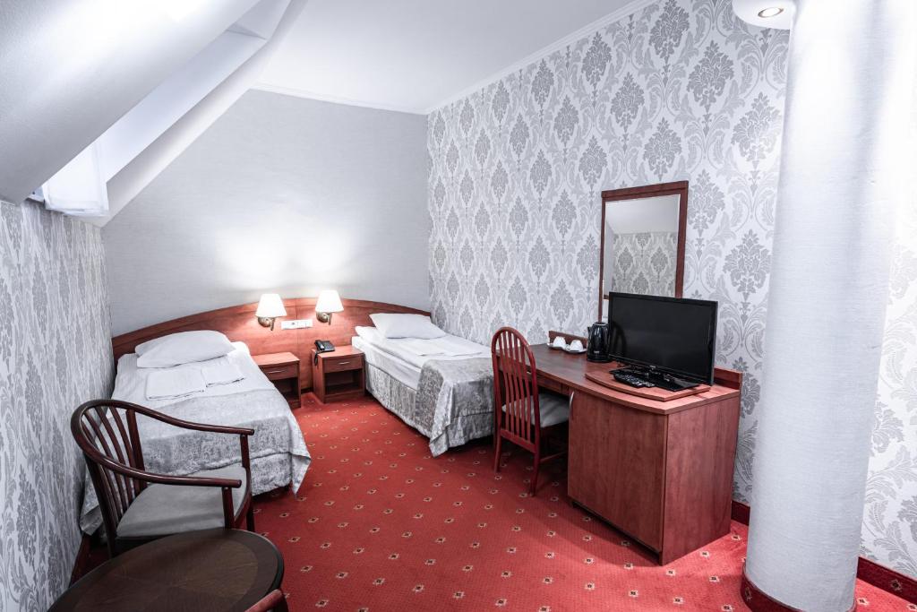 Hotel Restauracja Browar Lwów w Lublinie - 18