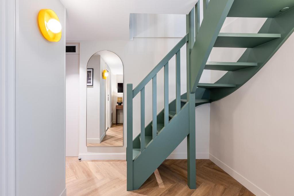 Hotel Elysée Secret - Resim 30