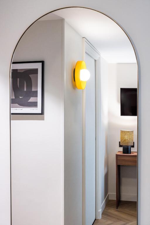 Hotel Elysée Secret - Resim 31