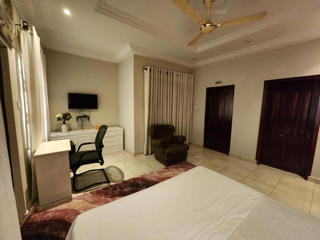 Gallery image of Santa Premium Guest House in Kumasi