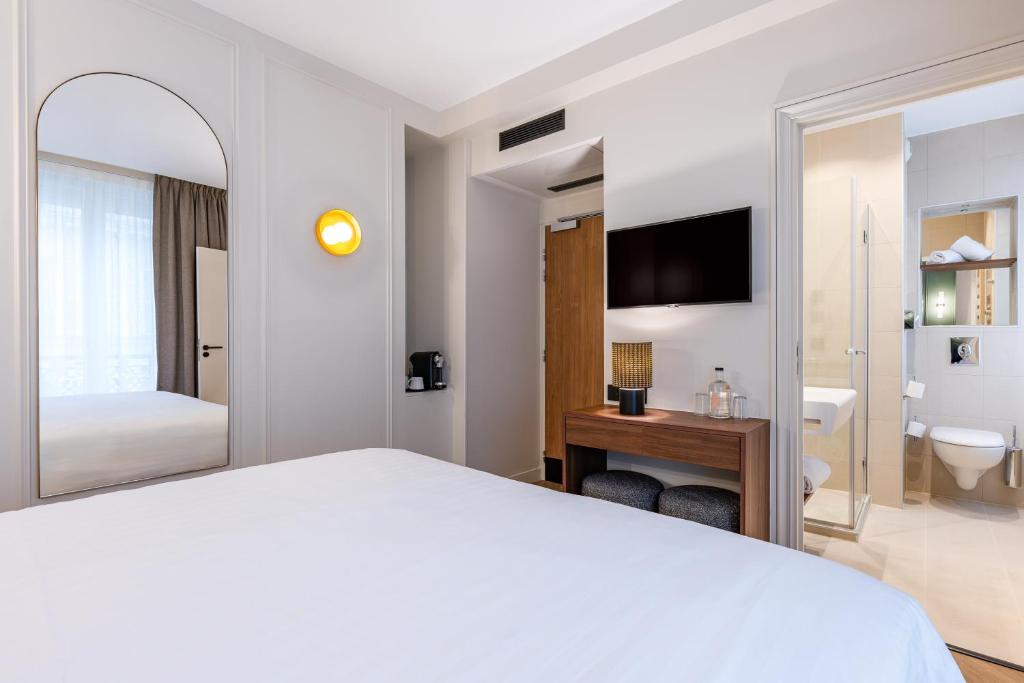 Hotel Elysée Secret - Resim 33