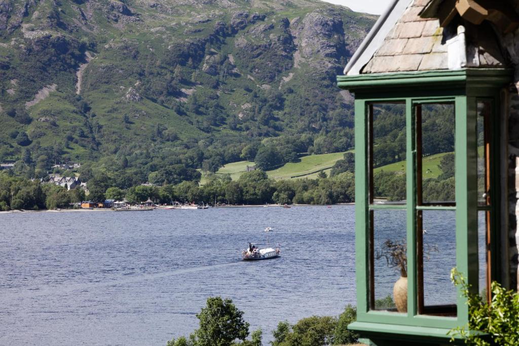 Φυσικό τοπίο κοντά σε αυτή η παραθεριστική κατοικία