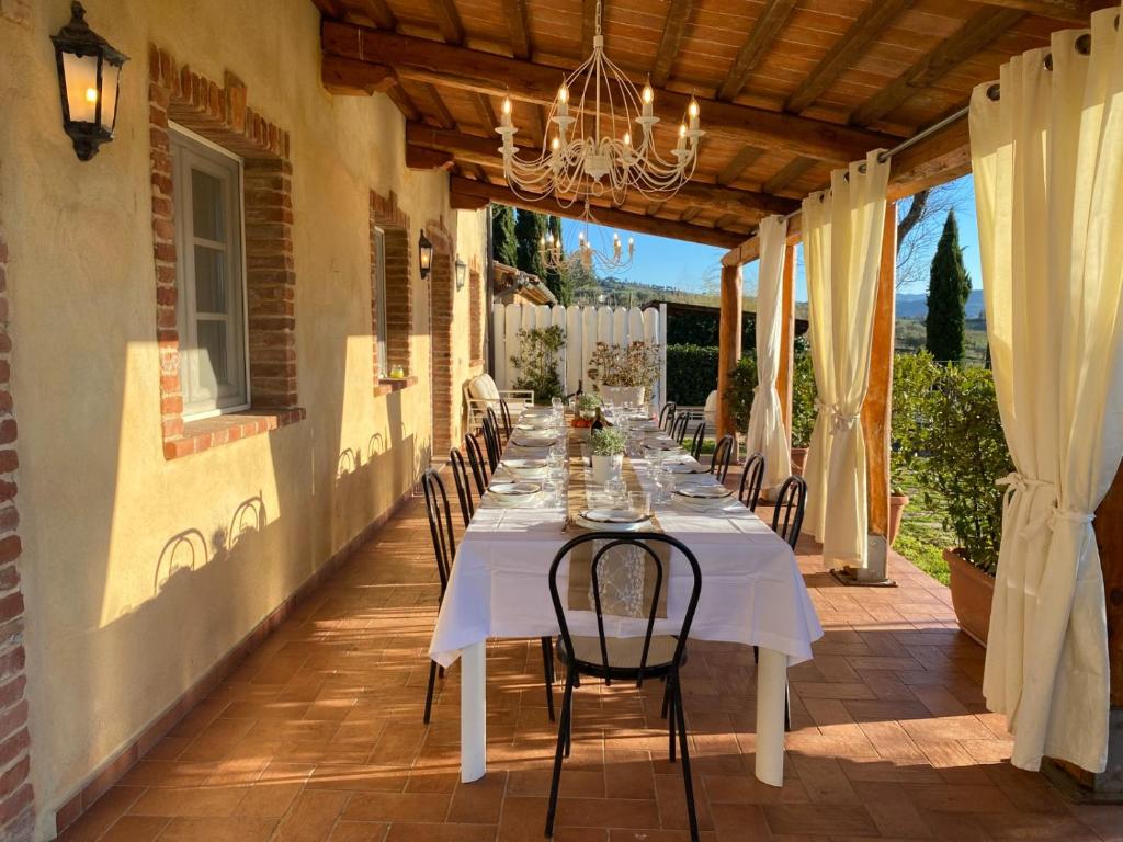 Fotografie z fotogalerie ubytování Agriturismo San Tommaso v destinaci Pomarance