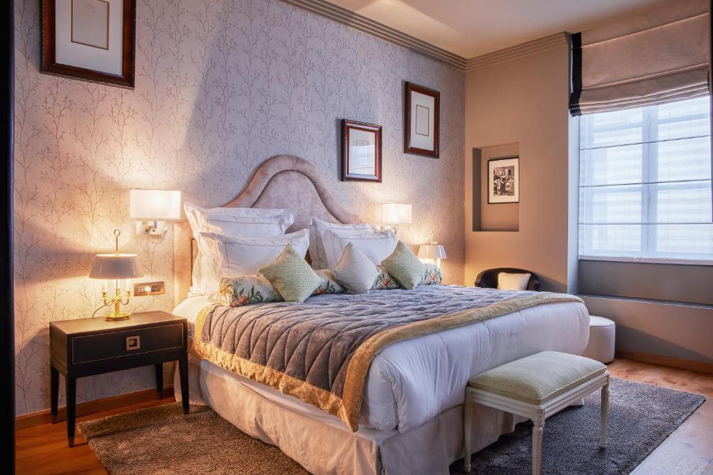 Juliana Hotel & Spa - Brussels Centre - Resim 40