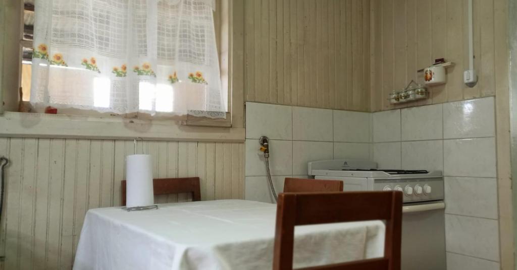 Fotografie z fotogalerie ubytování Cabaña Los Alpes v destinaci Curacautín