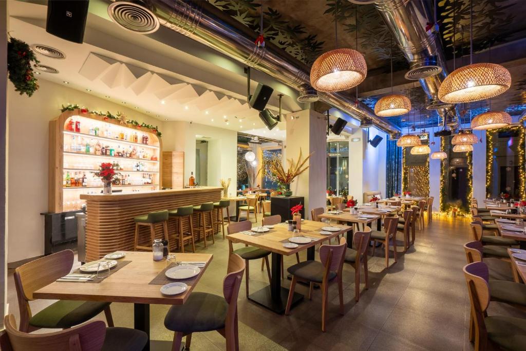 Lato Boutique Hotel - Resim 40