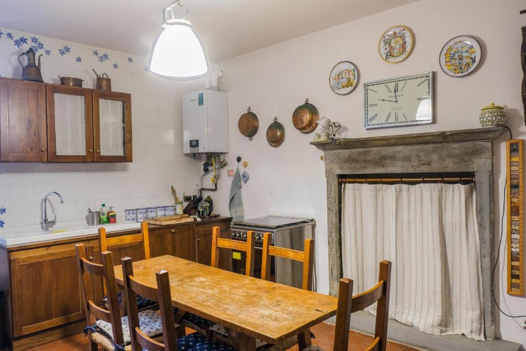 Fotografia z galérie ubytovania Dimora Iguvium v destinácii Gubbio