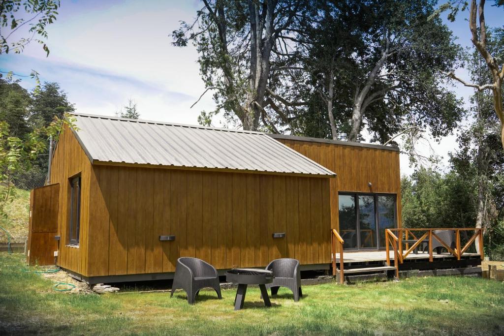 Fotografie z fotogalerie ubytování BOG Casas Henko v destinaci Villa La Angostura