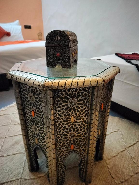 Fotografie z fotogalerie ubytování RIAD MAMAHOUSE v Marrákéši