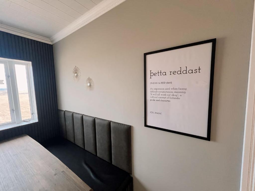 Fotografie z fotogalerie ubytování Garður Apartments v destinaci Gardur