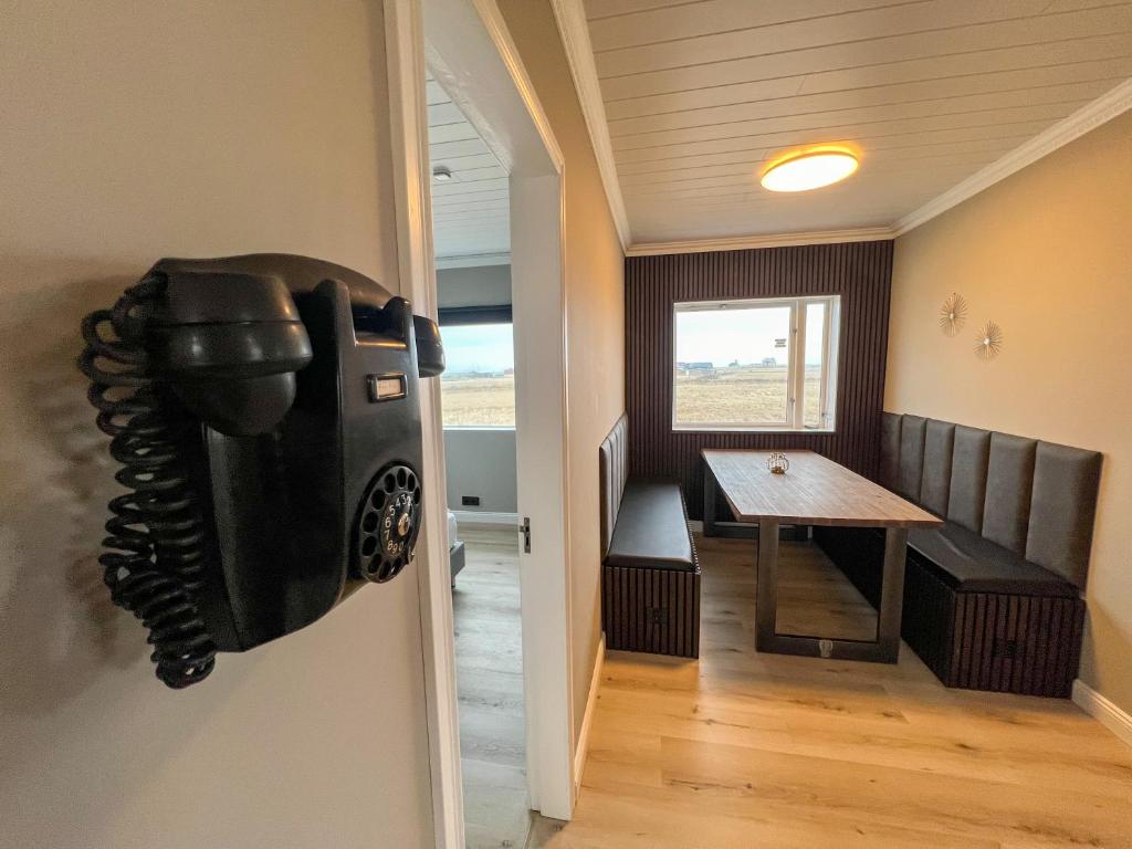 Fotografie z fotogalerie ubytování Garður Apartments v destinaci Gardur